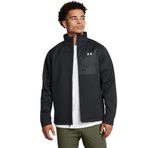 Under Armour M Shield Ceket Erkek Mont Siyah / Beyaz LG