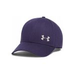 Under Armour M Sportstyle Metal Adj Şapka 1389695-410 Lacivert - Standart