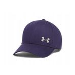 Under Armour M Sportstyle Metal Adj Şapka 1389695-410 Lacivert