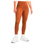 Under Armour Meridian Ankle Leg Kadın Tayt, Kahverengi, S