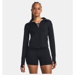 Under Armour Meridian Kadın Siyah Koşu Ceketi.001 - XS