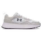 Under Armour Mirage Sport erkek spor ayakkabısı koşu ayakkabısı 6005797 101 beyaz/gri, Beyaz Gri, 44.5 EU