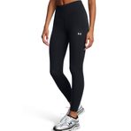 Under Armour Motion Ankle Leg Emea Siyah Kadın Tayt