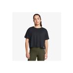 Under Armour Motion Kadın Siyah Günlük T-shirt