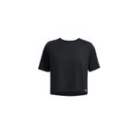 Under Armour Motion Ss 1379178-003 Kadın Siyah Tişört