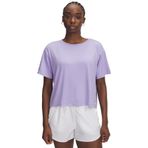 Under Armour Motion SS Kadın T-Shirt Transparent / / White MD