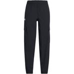 Under Armour Normal Paça Kız Çocuk Eşofman Altı, 7 Yaş, 5003354052, Siyah, Kız çocuk