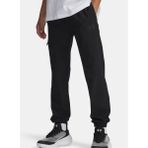 Under Armour Normal Paça Siyah Erkek Çocuk Eşofman Altı 6003747-001-UA B Unstoppable Wvn Jg - 15 - 16 Yaş