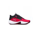 Under Armour Ps Lockdown 7 Çocuk Basketbol Ayakkabısı