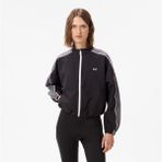 Under Armour Rial Swoen Kadın Siyah Ceket Standart Kalıp Yumuşak Fleece ile Soğuk Hava Koruması - XS