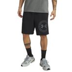 Under Armour Rival Erkek Şort 6014689-001,Siyah L