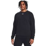 Under Armour Rival Fleece Crew Sweatshirt Siyah