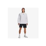 Under Armour Rival Fleece Erkek Siyah Antrenman Şortu