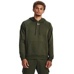 Under Armour Rival Fleece Kapüşonlu Sweatshirt Haki