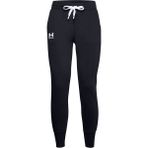 Under Armour Rival Fleece Siyah Erkek Eşofman Altı