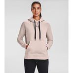 Under Armour Rival Fleece Siyah Kadın Eşofman Altı