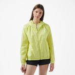 Under Armour Rival Sport Windbreak Sarı Ceket, L, TYC73AD2724CF3DDCC5E38700, 727-Sarı, Kadın