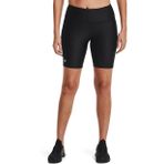 Under Armour Siyah-Beyaz Kadın Kısa Şort