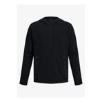 Under Armour Siyah Erkek Çocuk Ceket 1383126-001-UA B Unstoppable Full Z