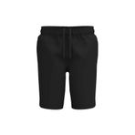Under Armour Siyah Erkek Çocuk Şort 1383341-008-UA Tech Woven Wordmark
