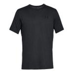 Under Armour Sportstyle Lc Ss Erkek T-shirt 1326799-001 Siyah - 2XL