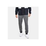 Under Armour Sportstyle Tricot Jogger Erkek Eşofman Alt 1290261-090 Carbon Heather / Black