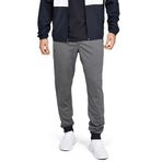 Under Armour SPORTSTYLE TRICOT JOGGER Erkek Sweatpant Carbon Heather / / Black SM