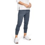 Under Armour Synthetic Fleece Jogger Pant Gri Kadın Spor Giyim