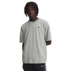 Under Armour T-Shirt Hw Os Logo Wash Ss Titanium, XL, 371 1389147, 069 Titanium / / White, Erkek
