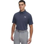 Under Armour T2G Pique Polo Erkek T-Shirt 1390123-402 - XL - Mavi