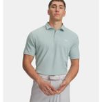 Under Armour T2G Pique Polo Erkek T-Shirt - 2XL - Mavi