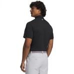 Under Armour T2G Pique Polo Yaka Tişört, L, 121-6012303-2, Siyah, Erkek