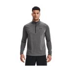 Under Armour Tech 1/2 Fermuarlı Erkek Gri Günlük Sweatshirt - 1328495 Gri