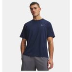 Under Armour Tech 2.0 Erkek Tişört - 01L-Lacivert