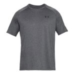 Under Armour Tech 2.0 Ss Tee Erkek T-Shirt 1326413-090 - XL - Gri