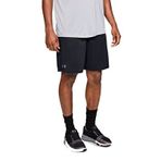 Under Armour Tech File Şort Siyah S