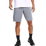 Under Armour Tech Graphic Şort Gri S