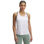 Under Armour Tech Knockout Tank Kadın Atlet White / / Black MD