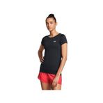 Under Armour Tech Mesh SS Kadın T-Shirt Black / / White SM