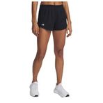 Under Armour Tech Play Up Mesh Shorts Kadın Şort Black / / White LG
