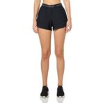 Under Armour Tech Play Up Shorts Kadın Şort Black / / Castlerock LG