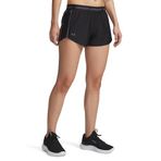 Under Armour Tech Play Up Shorts Kadın Şort Black / / Castlerock XL