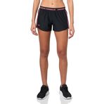 Under Armour Tech Play Up Shorts Kadın Şort Black / / Super Pink LG