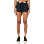 Under Armour Tech Play Up Shorts Kadın Şort Black / / White SM