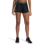 Under Armour Tech Play Up Shorts Kadın Şort Black / / White XS