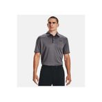 Under Armour Tech Polo Erkek T-shirt, Gri, S