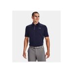 Under Armour Tech Polo Erkek T-Shirt, Lacivert, XS