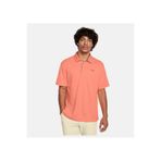 Under Armour Tech Polo Erkek T-Shirt, Turuncu, S Beden