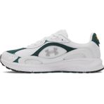 Under Armour Tech Runner Spor Ayakkabı, 42,5, 121-6011293-2, Beyaz, Erkek