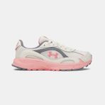 Under Armour Tech Runner Sportstyle Günlük Spor Ayakkabı - Açık Pembe